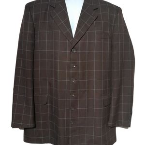 Men's Suit (48L) SoHo Collection Slacks 40/36